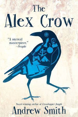 The Alex Crow book cover