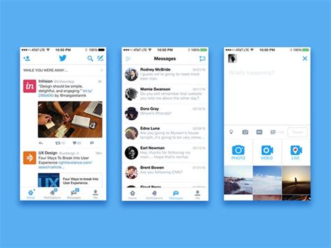 Twitter Mockup Psd in 2020 | Twitter mockup, Mockup psd, Twitter template