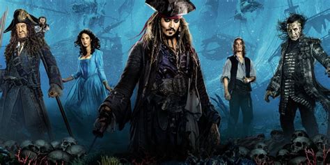 Review: Pirates of the Caribbean: Salazar's Revenge | Geek Ireland