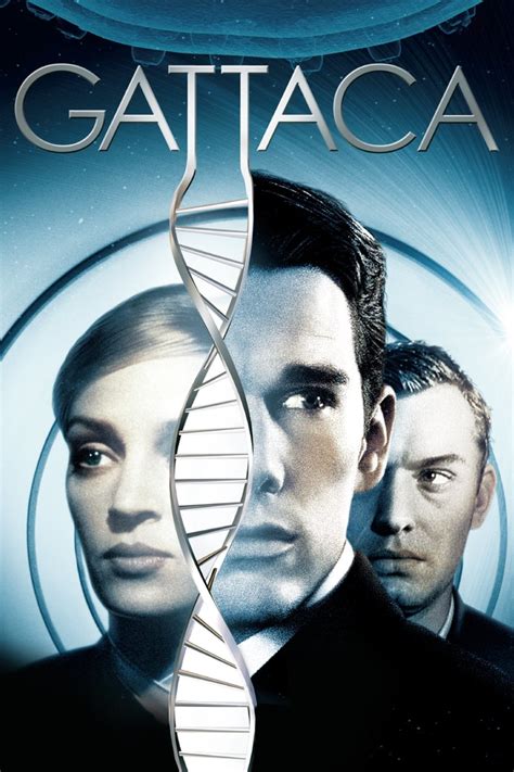 Gattaca (1997) - Posters — The Movie Database (TMDb)