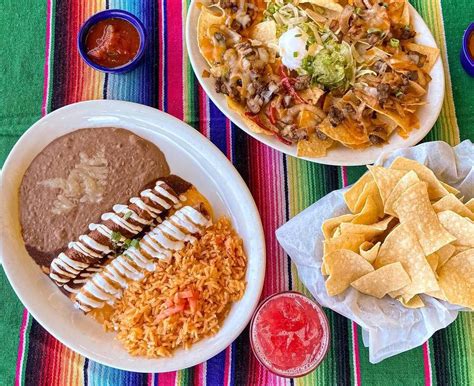 8 Marvelous Mexican Restaurants In Tulsa That Are Sizzling Hot