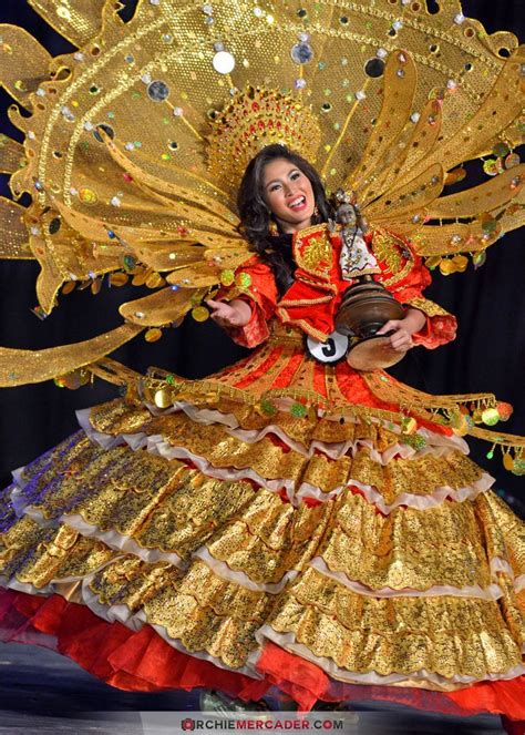 Cebu, Sinulog Festival, Miss Universe National Costume, Caribbean ...