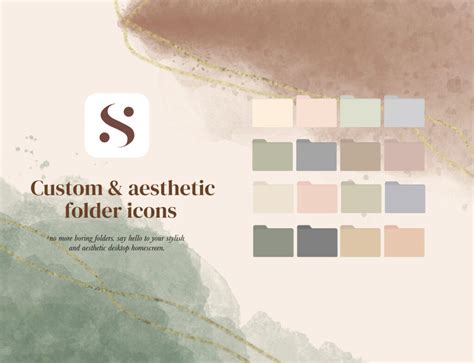 How to Get Custom and Aesthetic Folder Icons for Your Macbook?