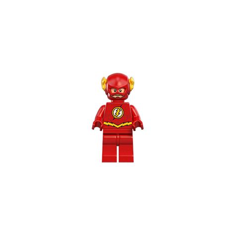 LEGO The Flash Minifigure | Brick Owl - LEGO Marketplace