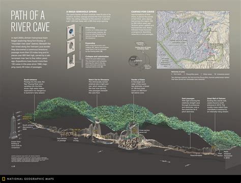 Hang Son Doong Map