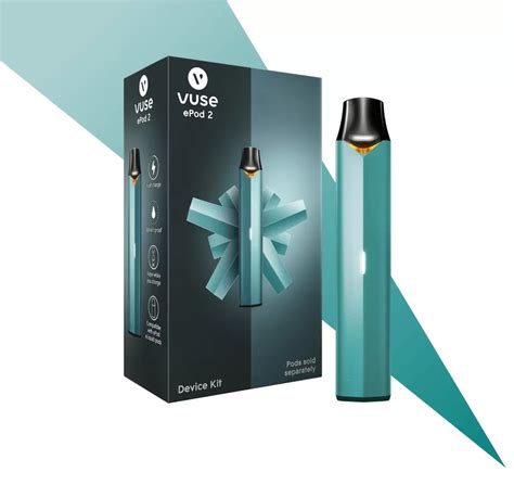 VUSE ePod 2 Starter Kit (Device only) – The Vape Studio