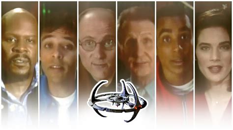 DS9 Chronicles Episode Introductions by the Cast (Seasons 1 to 4) - YouTube