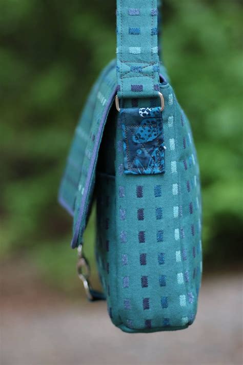 Pin by On The Mend on Blue Calla - Marigold Messenger Bag | Bags, Messenger bag, Sling backpack