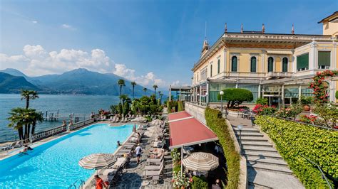 Grand Hotel Villa Serbelloni – Hotel Review | Condé Nast Traveler