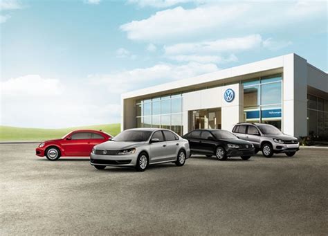 Volkswagen Dealership near Kingsport, TN | Wallace VW