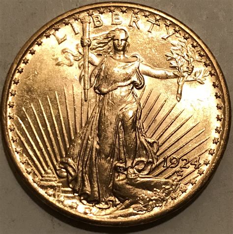 A Twenty Dollar Gold Coin That I forgot About | Coin Talk