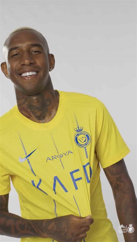 Maillot Al-Nassr : Nike dévoile les nouveaux maillots 2023-2024