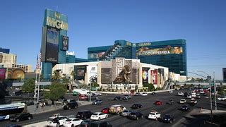 Nevada - Las Vegas: legendary MGM Grand @ South Strip | Flickr