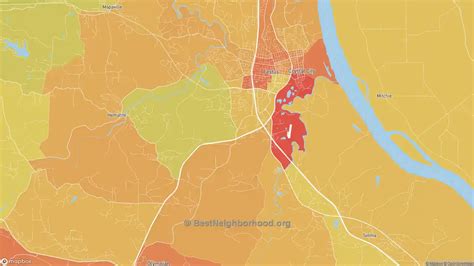 The Best Neighborhoods in Festus, MO by Home Value | BestNeighborhood.org