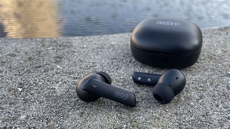 QCY HT05 review: ANC earbuds with a hearing loss solution