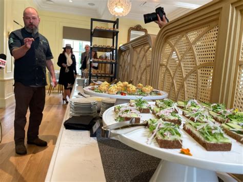 Tea time is back at The Huntington Library, as redesigned Tea Room readies to open – Pasadena ...