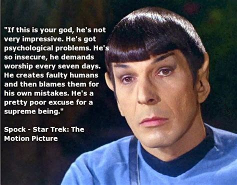 Fascinating Spock Quotes. QuotesGram