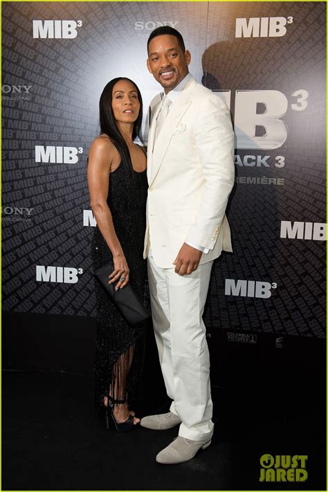 Will Smith: 'Men in Black' Is 'Truly a Standout Franchise': Photo 2660612 | Jada Pinkett Smith ...