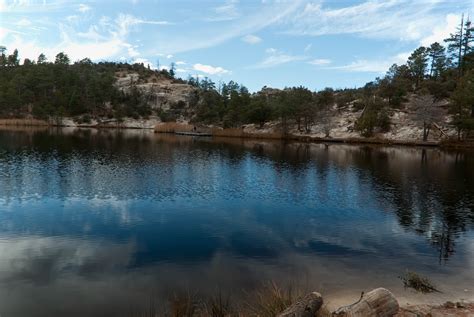 Rose Canyon Lake, Arizona, December - Pentax User Photo Gallery