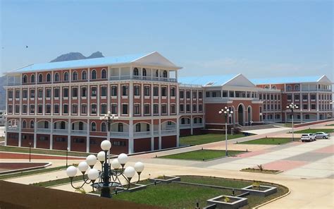 Africa Tech Schools | Malawi University of Science and Technology