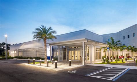 42,000-SF Expansion Elevates Care at Melbourne Regional Medical Center ...