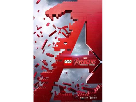 LEGO Marvel Avengers: Code Red Official Trailer : r/TheBrickFan