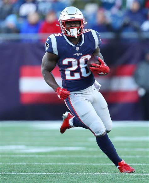 Patriots: Could Sony Michel's role change extend his stay in New England?