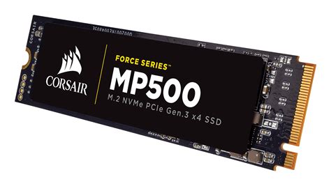 Corsair Has Released Three M.2 NVMe SSD Products With up to 480GB of ...