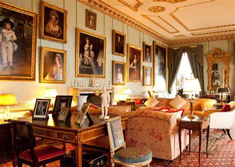 The South Drawing Room - Althorp | Drawing room, Althorp house, Althorp