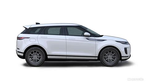 Land Rover Range Rover Evoque [2016-2020] Colours in India (9 Colours ...