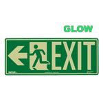 Fire/Emergency - Emergency Exit Signs and Labels