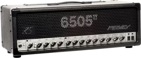 Peavey celebrates 30 years of one of metal’s most iconic guitar amps with two new 6505 amp heads ...