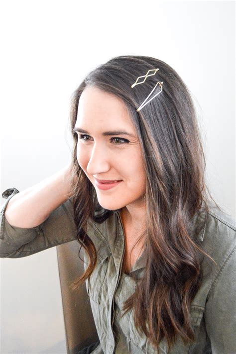 An Easy Spring Trend Everyone Should Try | Hair Barrettes | Pointed North