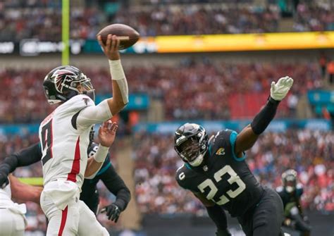 Time For Atlanta Falcons to Bench QB Desmond Ridder? - Sports ...