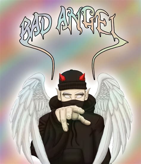 ArtStation - Bad Angel