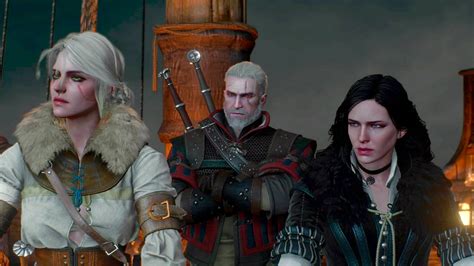 The Witcher Two Mods