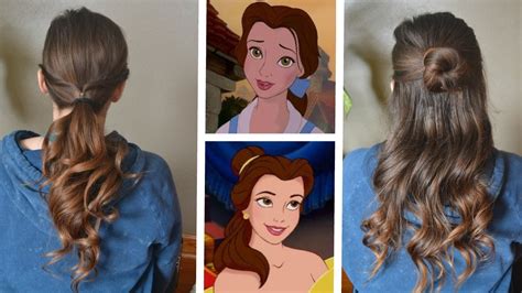 Belle Beauty And The Beast Hair Makeup Pers | Makeupview.co