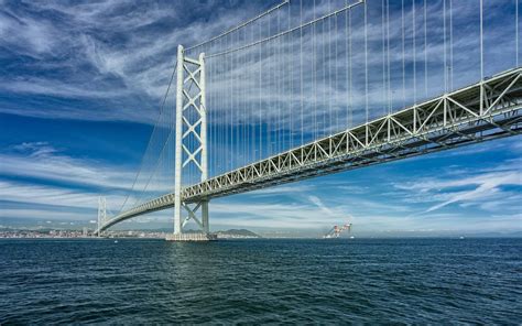 12 Amazing Akashi Kaikyo Bridge Facts | Ultimate List