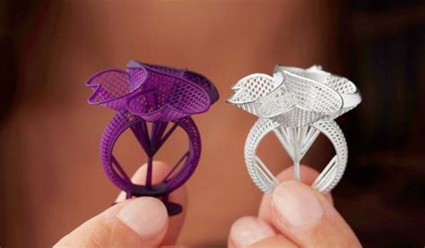 Tips for 3D Printing Jewelry Designs | Be-cu.com