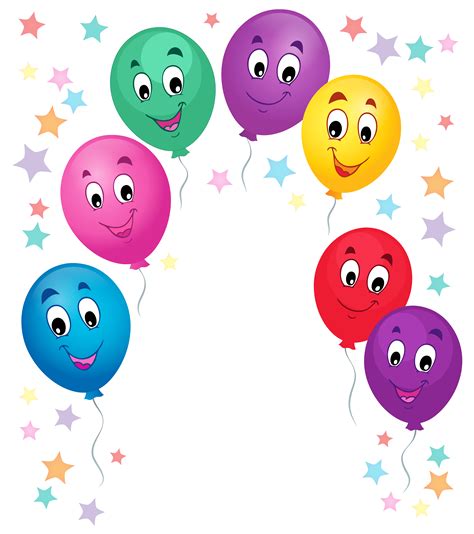 Birthday Clipart, Art Birthday, Birthday Board, Birthday Balloons ...