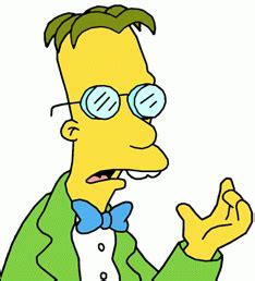 GeekyClown: 10 Best Professor Frink Quotes