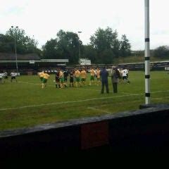 Merthyr Tydfil Town FC - Merthyr Tydfil, Merthyr Tydfil County Borough