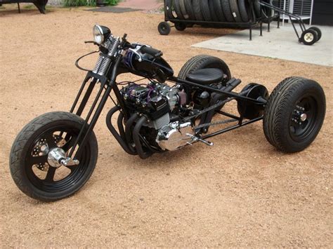 Honda Trike Frame