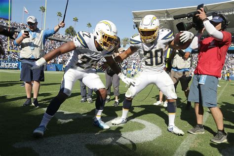 LA Chargers: Grading the 2020 running back group