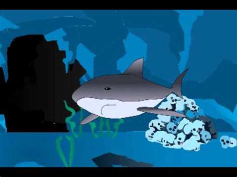 Shark VS Dolphin - Jamaican Animated Comedy - YouTube