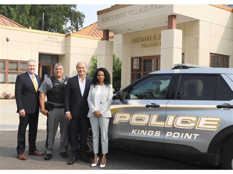 Kings Point Increases Security Technology Thanks to Legislator Pilip | Great Neck, NY Patch