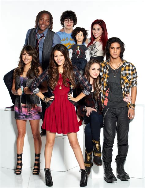 On The Teen Beat: Victoria Justice: Victorious is Victorious!