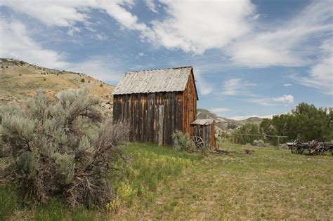 Bannack State Park | Bannack is a ghost town in Beaverhead C… | Flickr