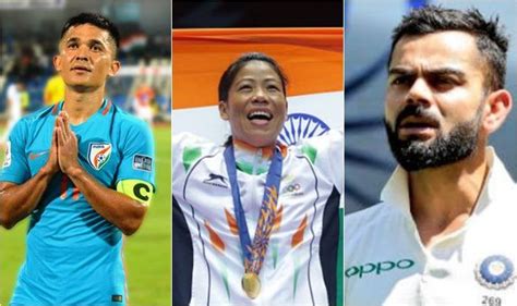 Year-Ender 2018: Top 5 Indian Sportsperson Featuring Virat Kohli, Hima ...