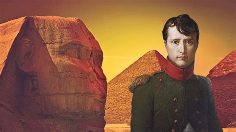 Napoleon and the nose on the Sphinx - Beardy History